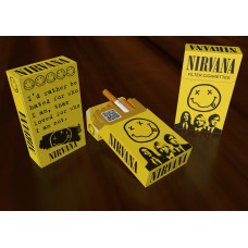 Футляр для сигарет Nirvana