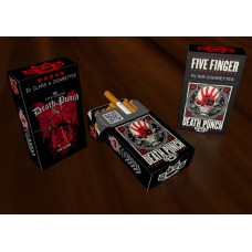 Футляр для сигарет Five Finger Death Punch