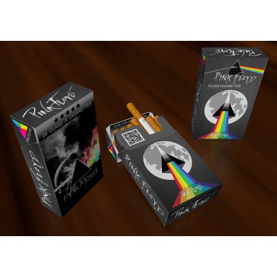 Футляр для сигарет Pink Floyd