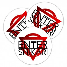 Набор костеров - Enter Shikari (3 шт.)