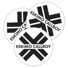 Набор костеров - Eskimo Callboy (3 шт.)