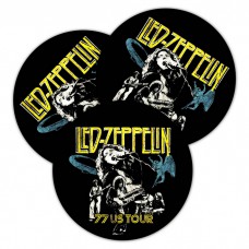 Набор костеров - Led Zeppelin (3 шт.)