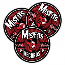 Набор костеров - Misfits (3 шт.)