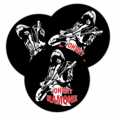Набор костеров - Ramones (3 шт.)