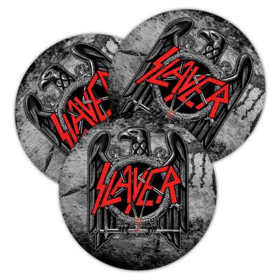 Набор костеров - Slayer (3 шт.)