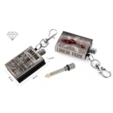 Зажигалка Linkin Park - Вечная спичка