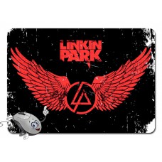 Коврик для мышки - Linkin Park