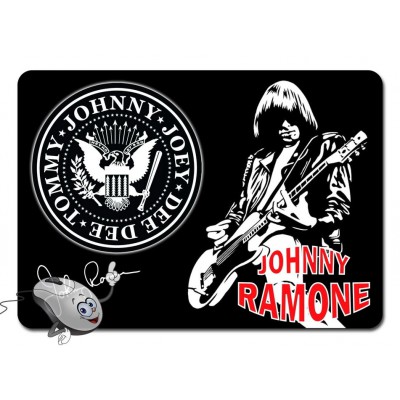 Коврик для мышки - Johnny Ramone
