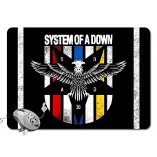 Коврик для мышки - System Of A Down