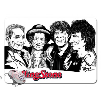 Коврик для мышки - The Rolling Stones