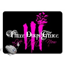 Коврик для мышки - Three Days Grace