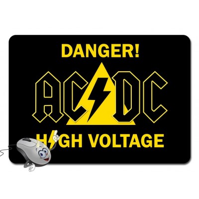 Коврик для мышки - AC/DC