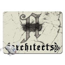 Коврик для мышки - Architects