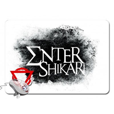 Коврик для мышки - Enter Shikari