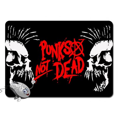 Коврик для мышки - Punks Not Dead