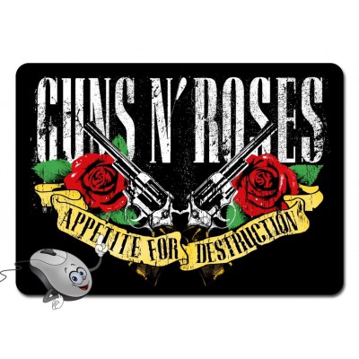 Коврик для мышки - Guns N' Roses