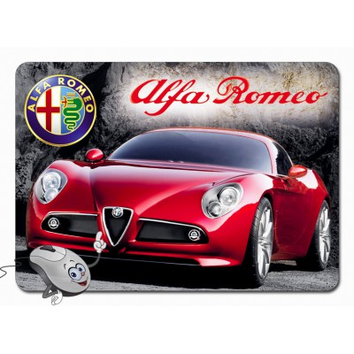 Коврик для мышки Alfa Romeo