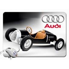 Коврик для мышки Audi