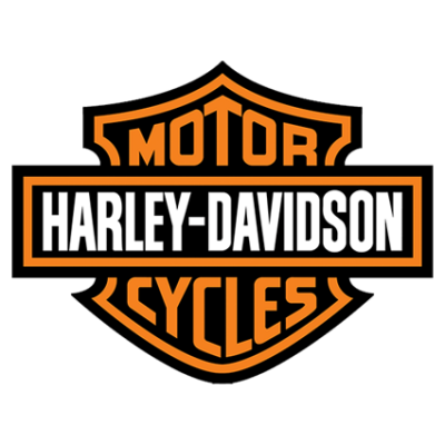 Наклейка  Harley Davidson Motorcycle
