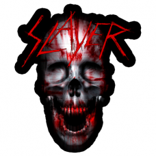 Наклейка Slayer