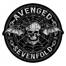 Наклейка Avenged Sevenfold