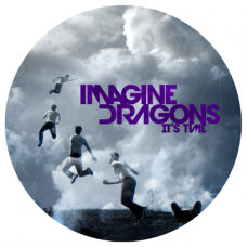 Наклейка Imagine Dragons