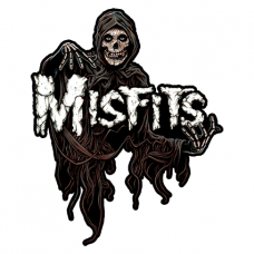 Наклейка Misfits