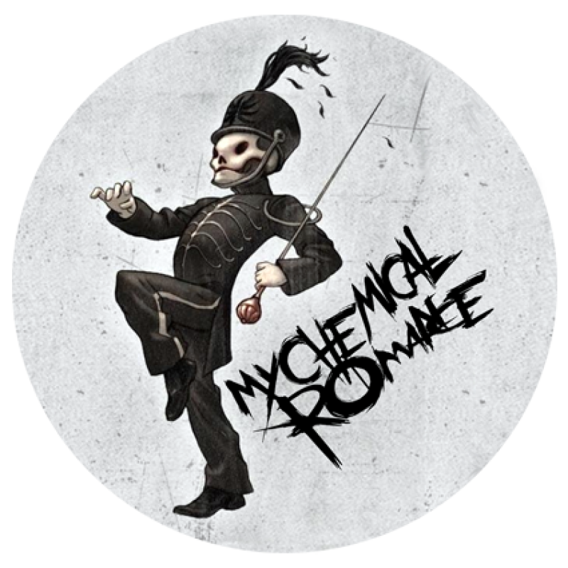 My chemical romance аккорды. My Chemical Romance эмблема. My Chemical Romance символ. My Chemical Romance лого. Наклейки my Chemical Romance.