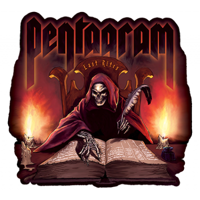 Наклейка Pentagram