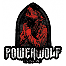 Наклейка Powerwolf