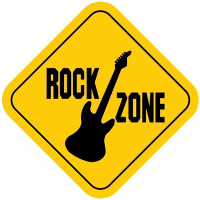 Наклейка Rock Zone