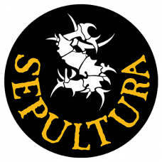 Наклейка Sepultura