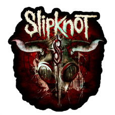 Наклейка Slipknot